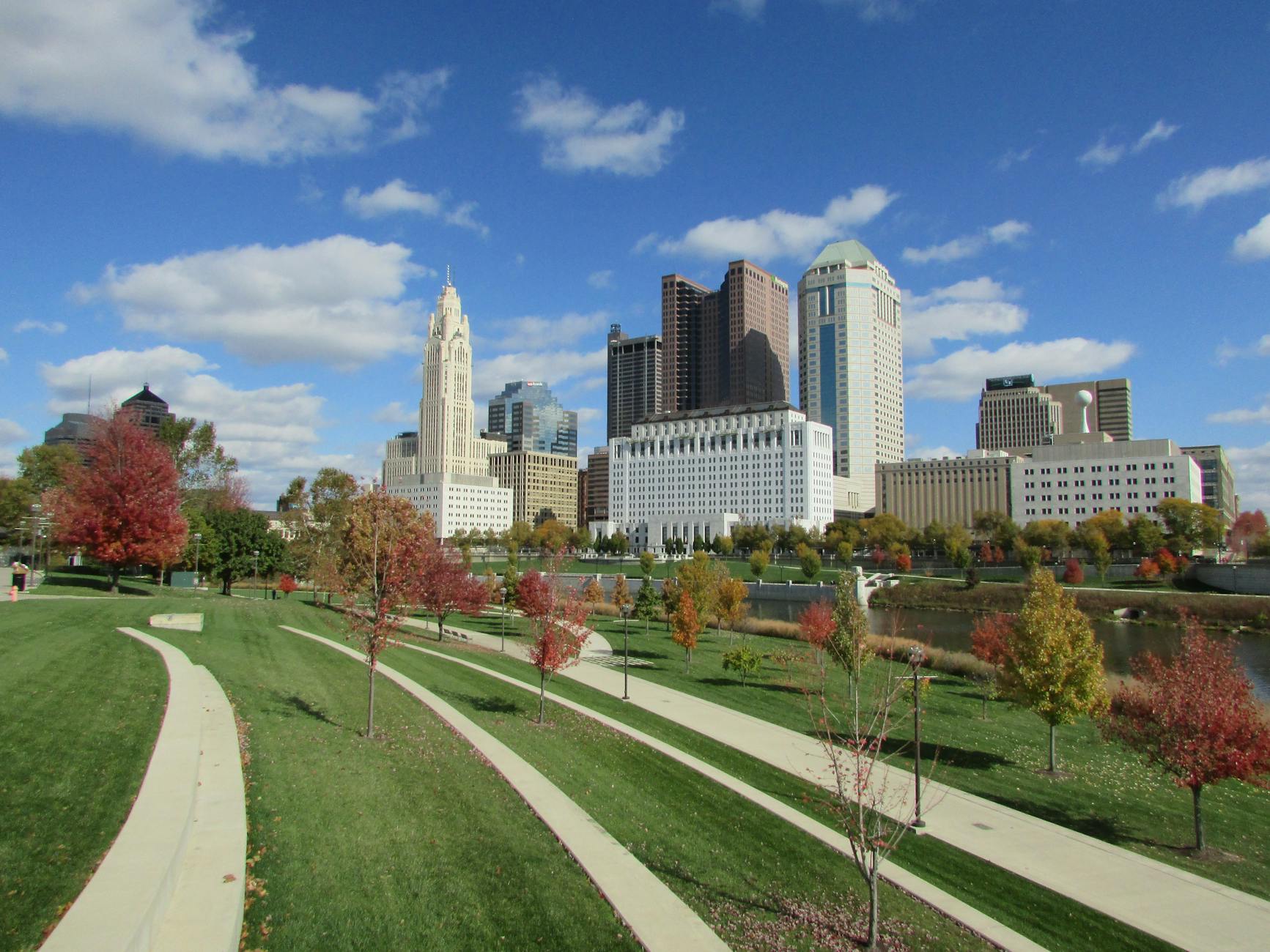 Illustration related to Columbus City Council Approves $340 Million Infrastructure Bond for Smart City Expansion