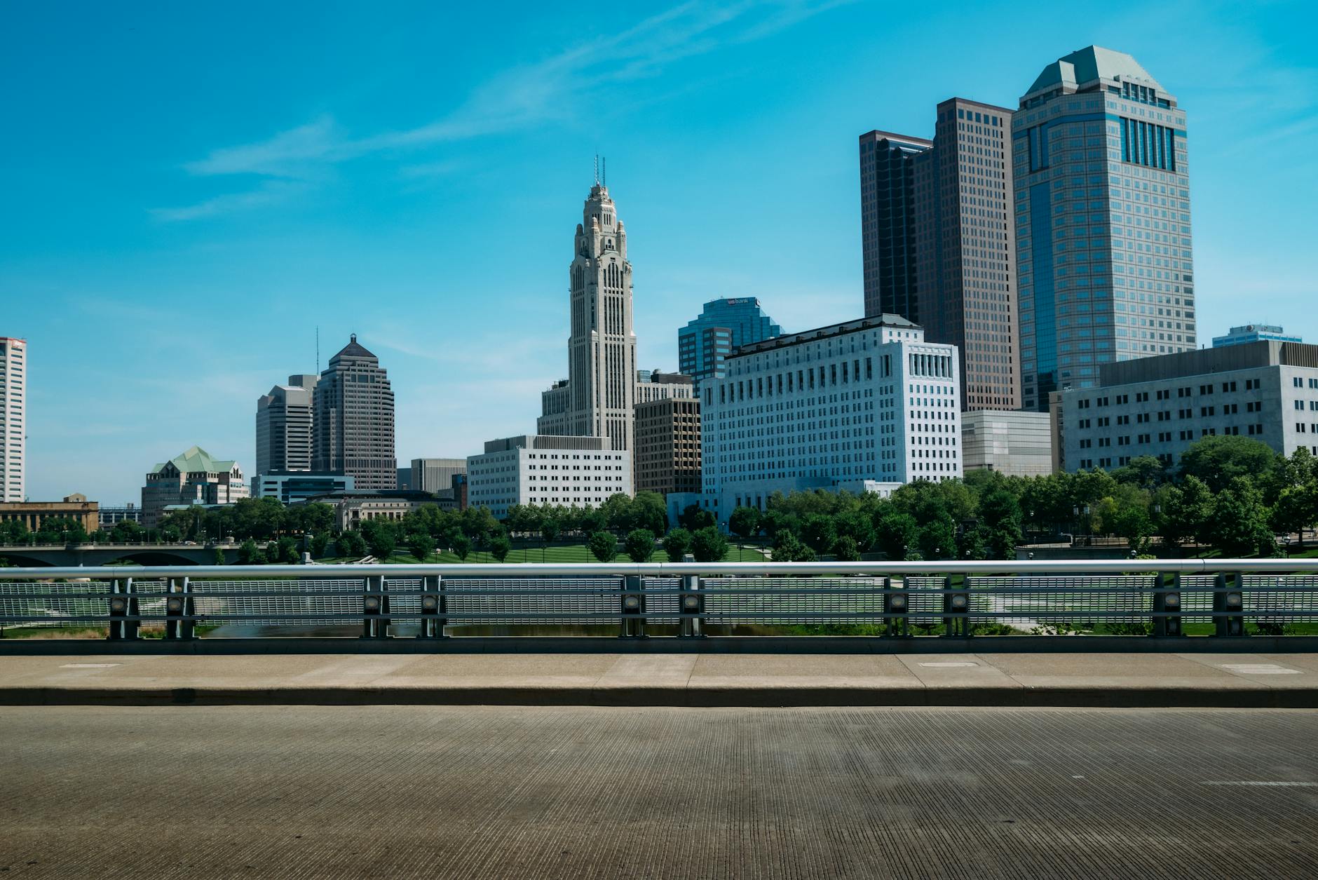 Illustration related to Columbus City Council Approves $45M Infrastructure Bond for East Side Road Repairs