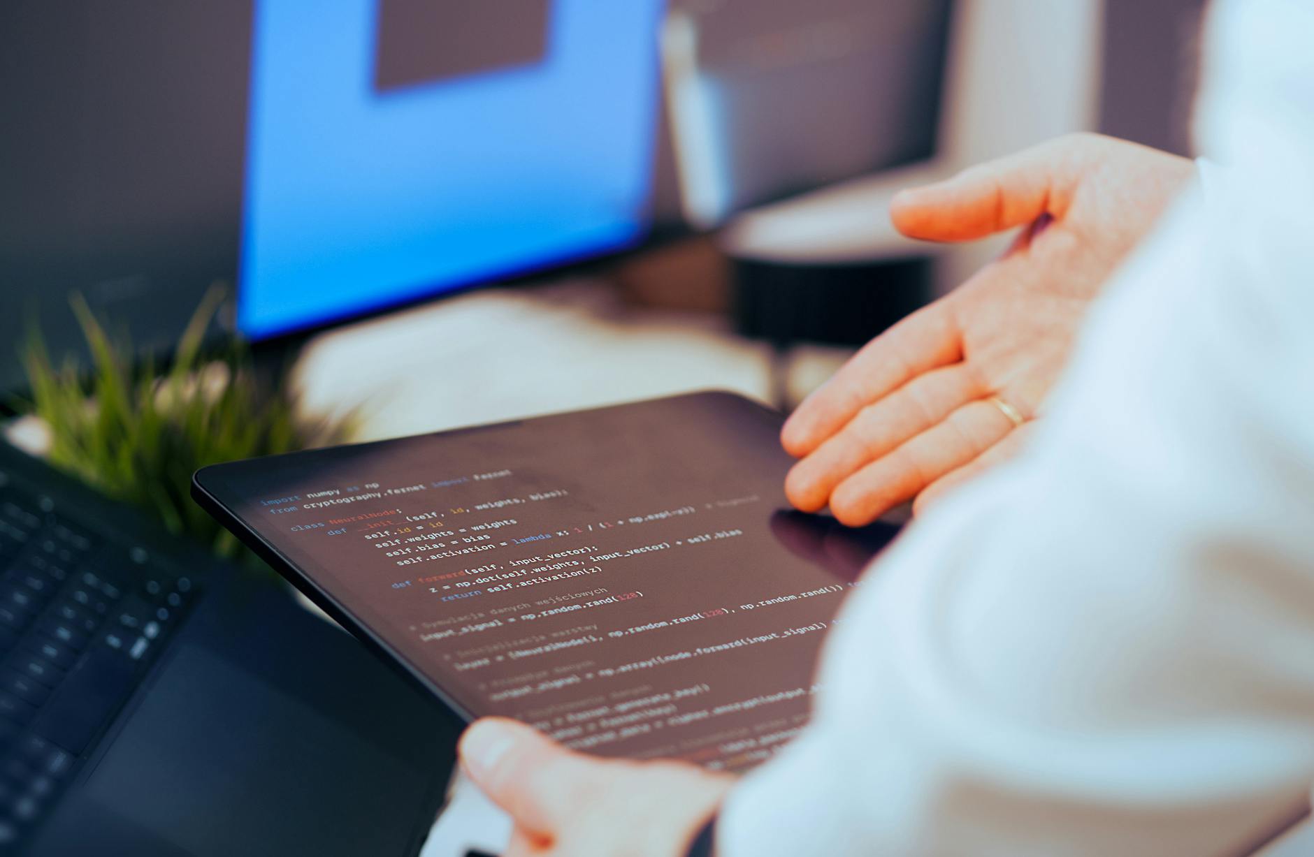 Supporting visual for Major AI Coding Assistants Now Writing 41% of Corporate Code, Raising Security Questions