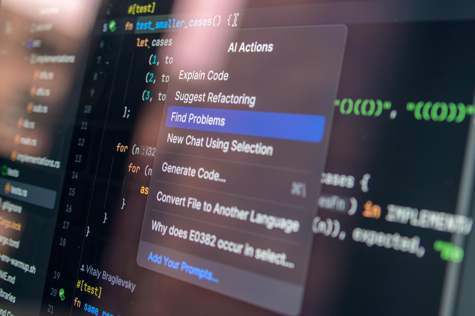 Illustration related to Major AI Coding Assistants Now Writing 41% of Corporate Code, Raising Security Questions