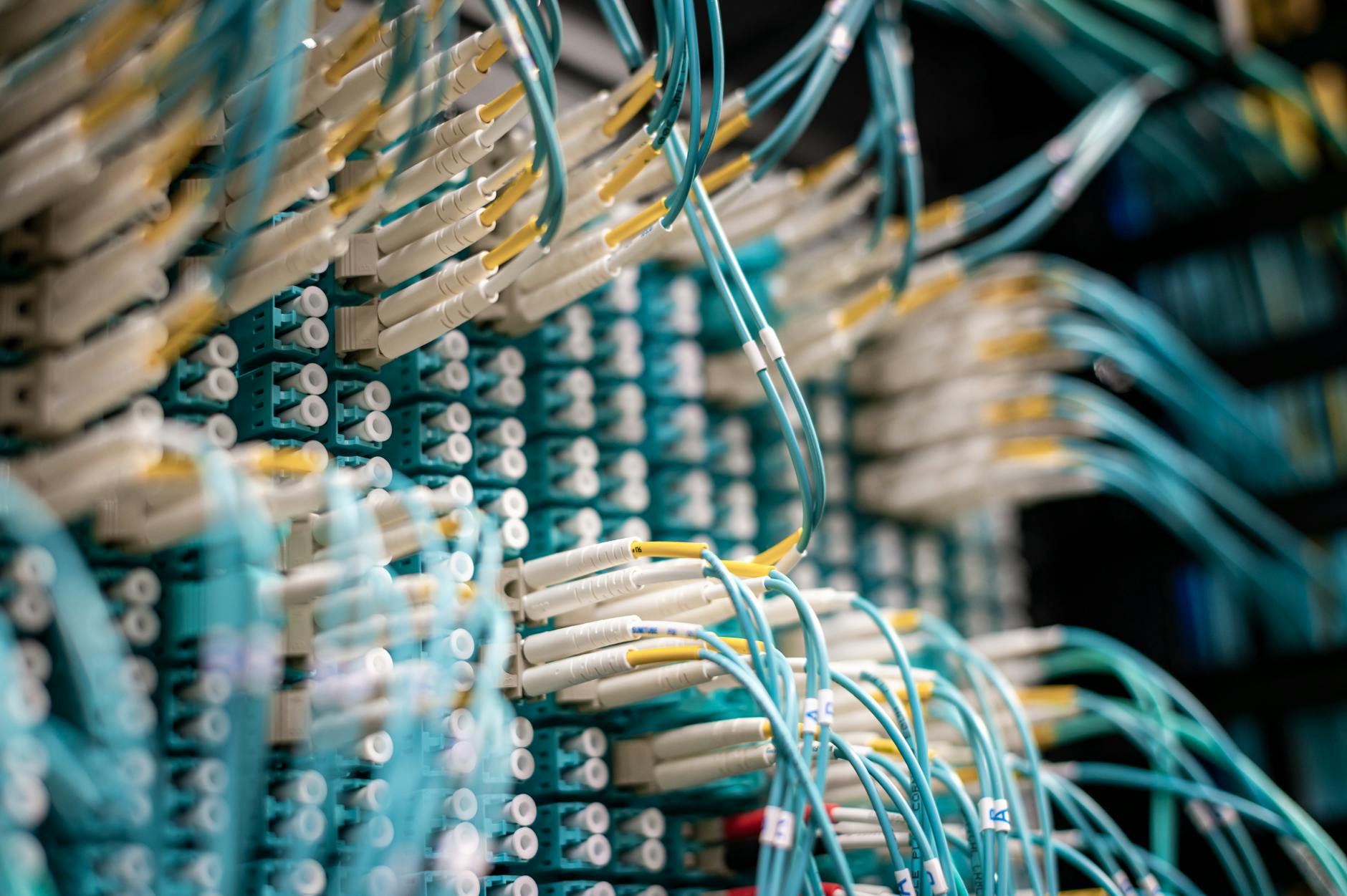 Illustration related to Major ISPs Face FCC Investigation After Fiber Network Outages Affect 8M Users