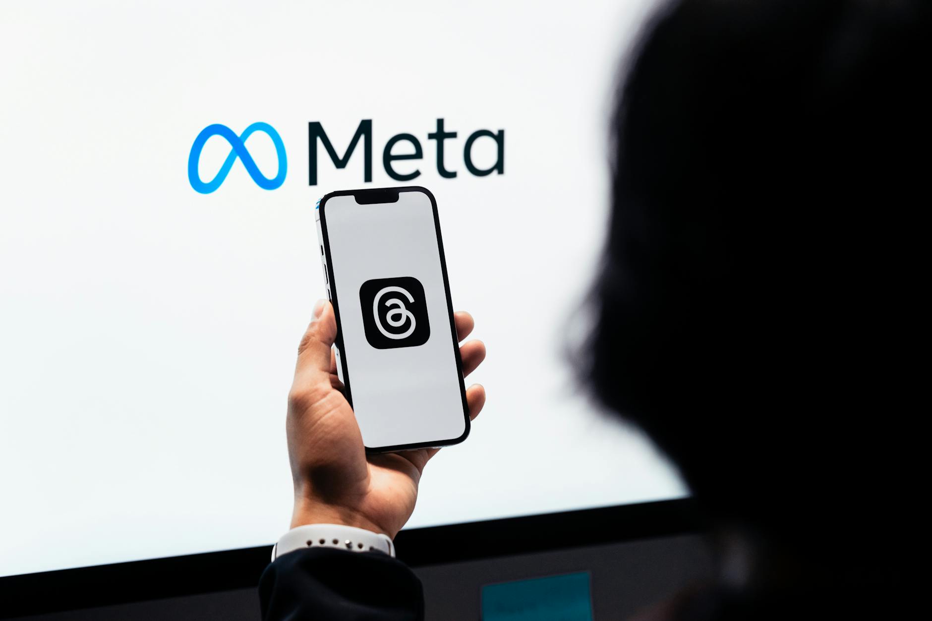 Illustration related to Meta Threads Introduces Algorithmic Transparency Controls After EU Pressure