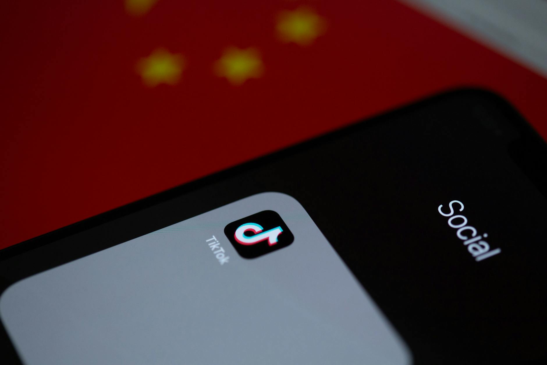 Illustration related to Viral 'Invisible Challenge' TikTok Trend Sparks Privacy Concerns Over AR Filter Data