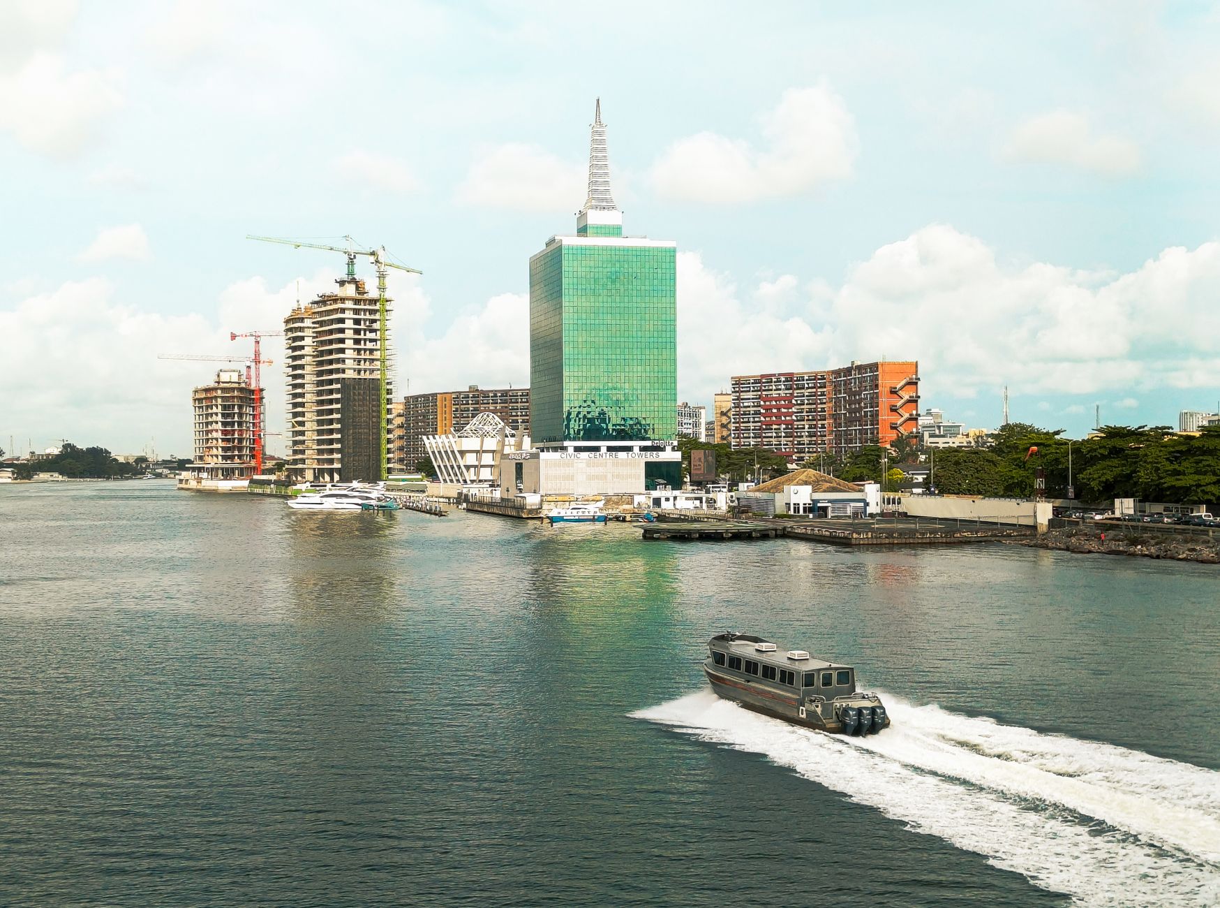 Supporting visual for Burna Boy's $10M Lagos Real Estate Move Signals Africa's Celebrity Investment Shift