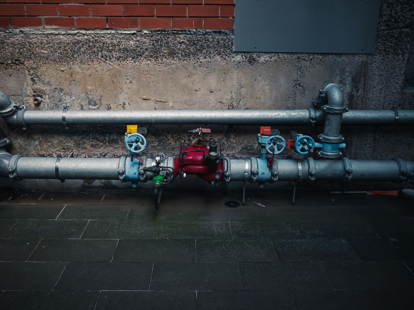 Illustration related to Columbus City Council Votes to Redirect $38 Million in Federal Infrastructure Funds After Water System Audit Reveals Pipe Failures
