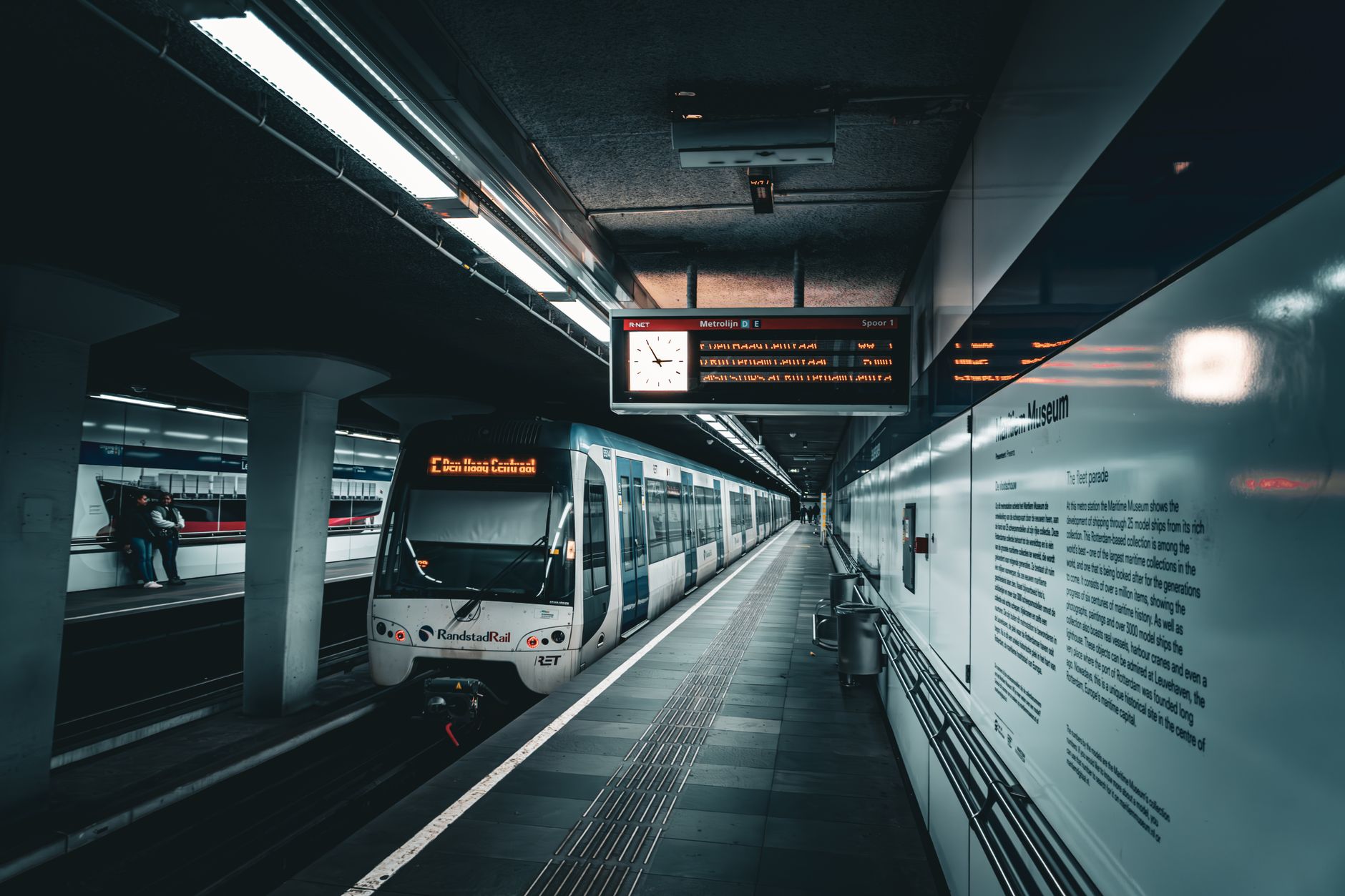 Supporting visual for Columbus Faces $380M Infrastructure Gap as Federal Transit Funds Stall in Congress