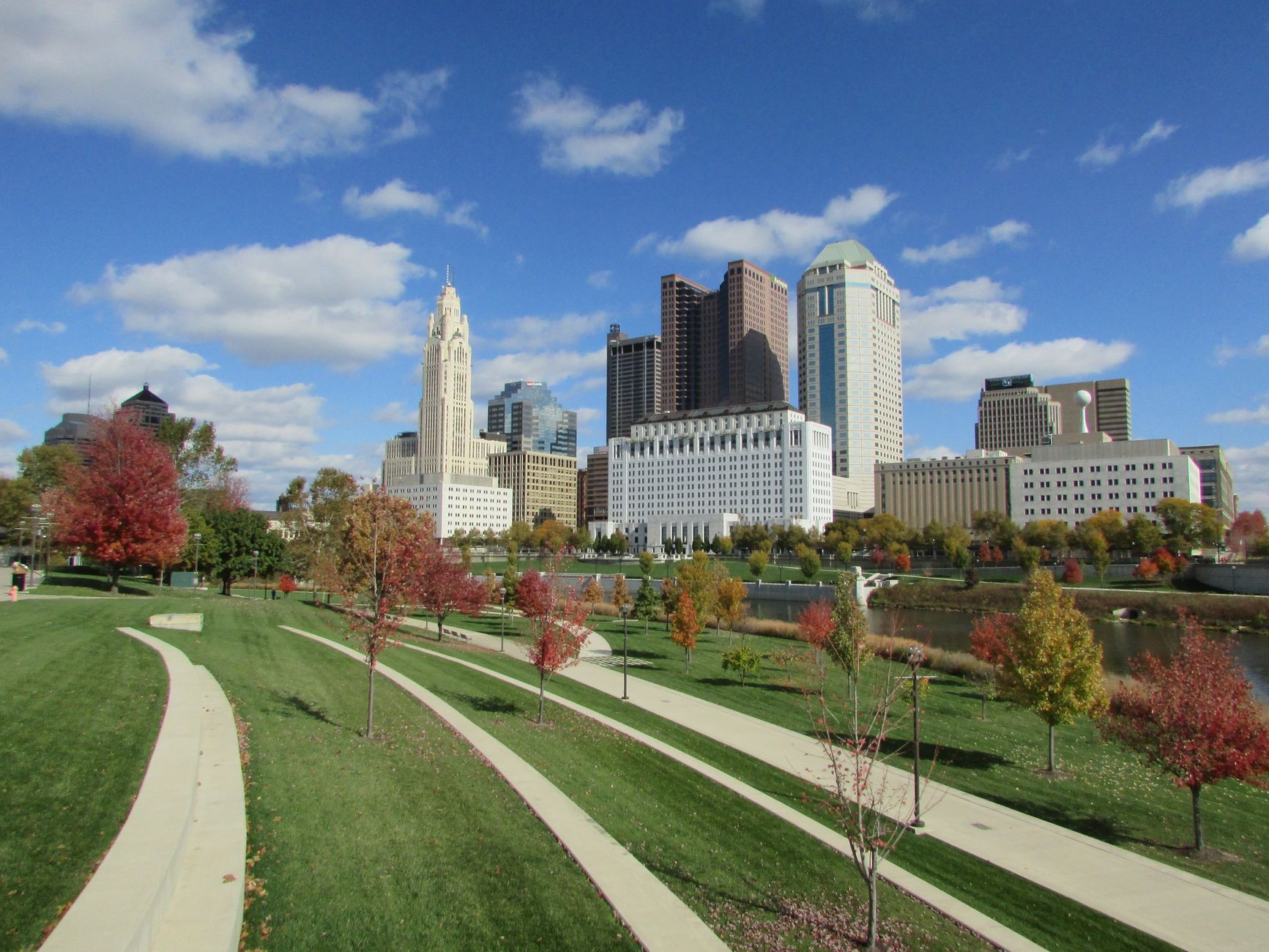 Illustration related to Columbus Ranked #2 Fastest-Growing Tech Hub in the Midwest — But Local Workers Say Wages Haven't Kept Up