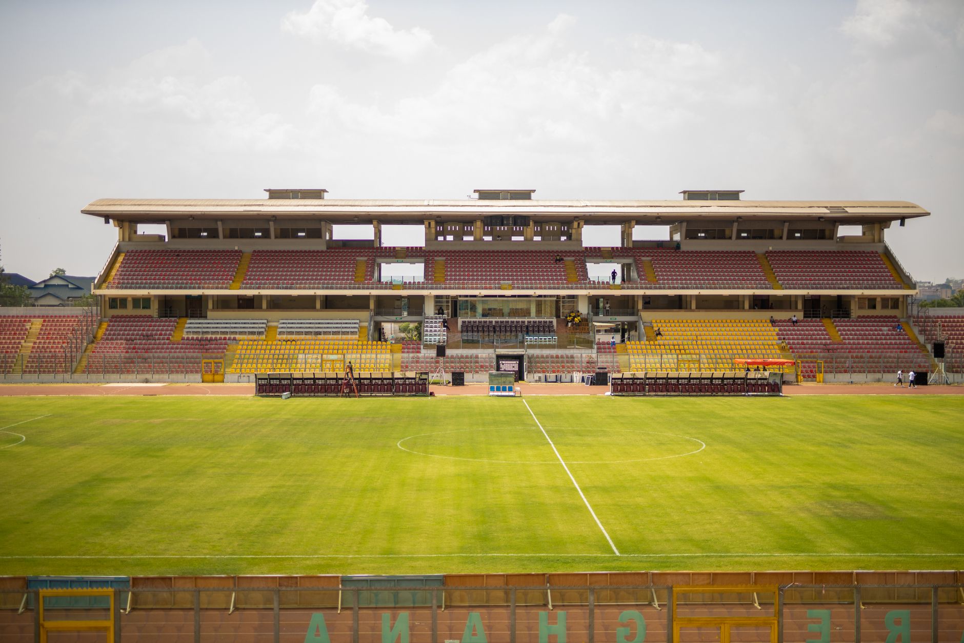 Supporting visual for Burna Boy's $10M Stadium Deal Signals a New Era of African Artists Owning Their Live Revenue Infrastructure