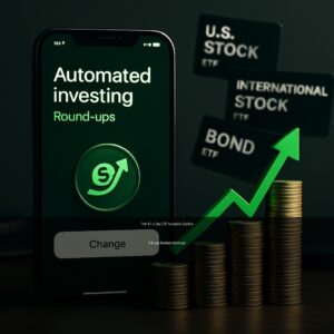 The $1-a-Day ETF Autopilot: Build a 3-Fund Portfolio Without Thinking About It