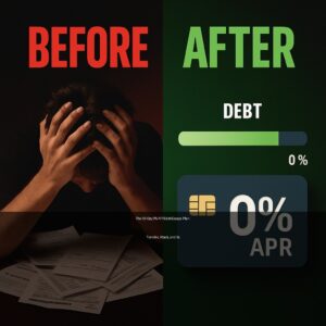 The 90-Day 0% APR Debt Escape Plan: Transfer, Attack, and Save Hundreds in Interest