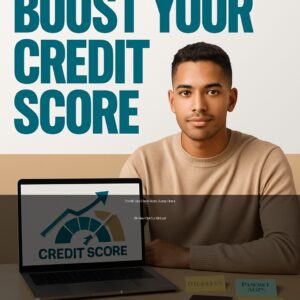 The 60-Day Credit Score Jump: How a 29-Year-Old Cut Utilization from 88% to 19% and Added 64 Points