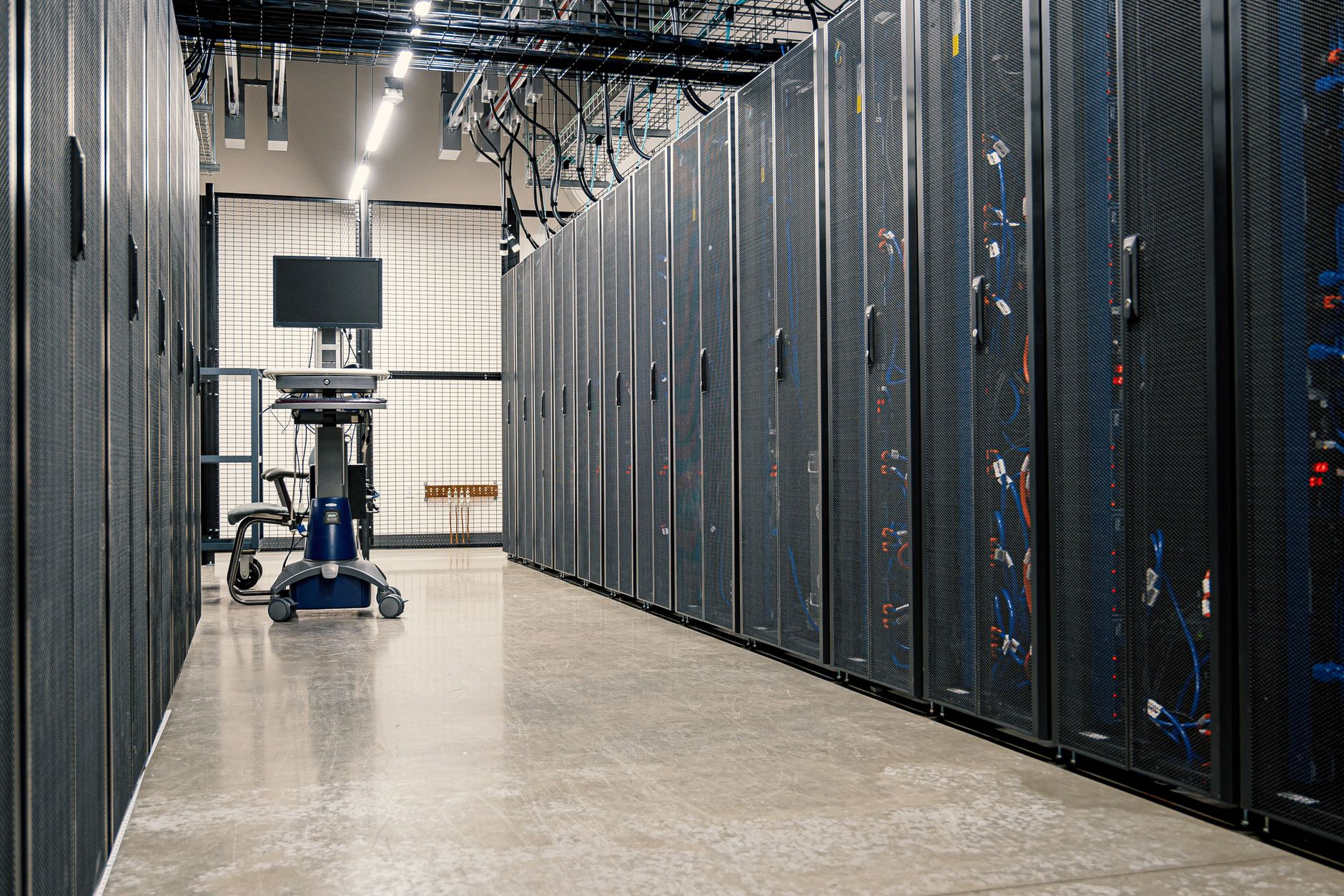 Illustration related to FERC's Rejection of Amazon Nuclear Deal Forces Tech Giants to Rethink Data Center Power Strategies